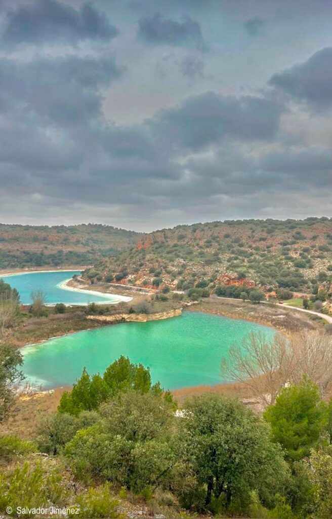 Ruidera revive: el agua regresa, vuelven las cascadas y el parque recupera su alma 11 labelleza de las lagunas de ruidera 11 2