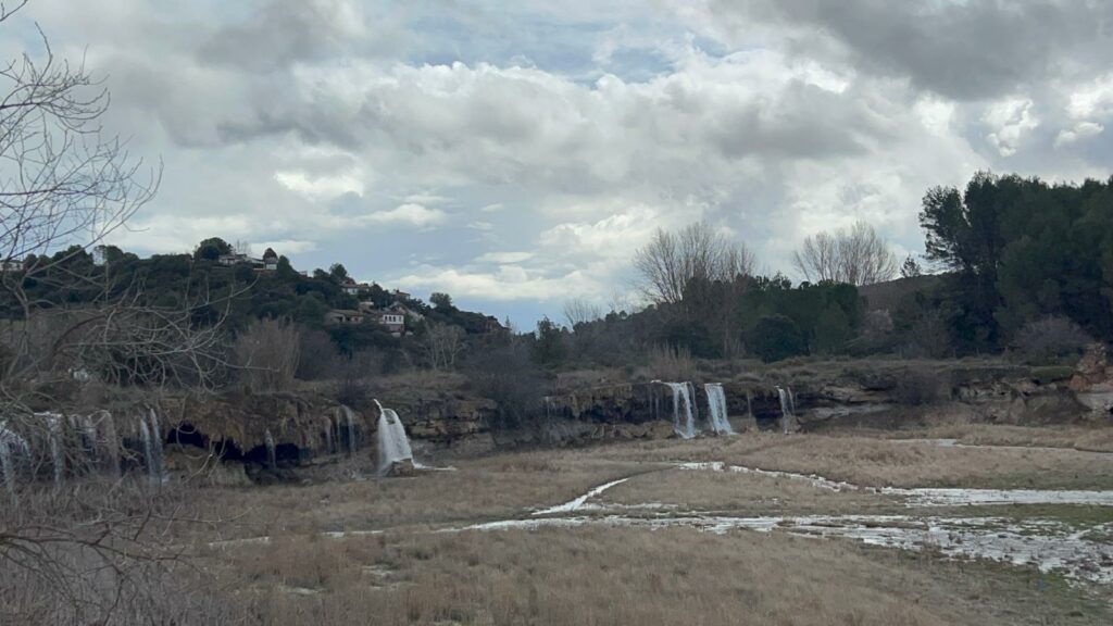 Ruidera revive: el agua regresa, vuelven las cascadas y el parque recupera su alma 6 labelleza de las lagunas de ruidera 3