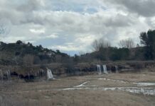 Ruidera revive: el agua regresa, vuelven las cascadas y el parque recupera su alma Ruidera revive: el agua regresa, vuelven las cascadas y el parque recupera su alma