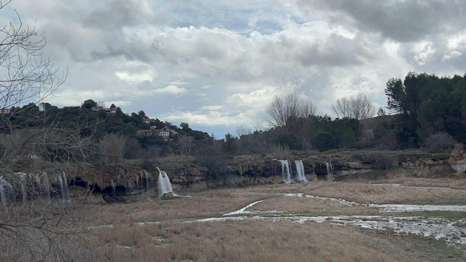 Ruidera revive: el agua regresa, vuelven las cascadas y el parque recupera su alma
