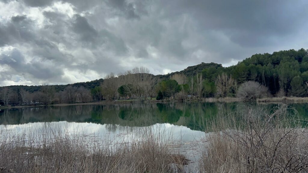 Ruidera revive: el agua regresa, vuelven las cascadas y el parque recupera su alma 7 labelleza de las lagunas de ruidera 4