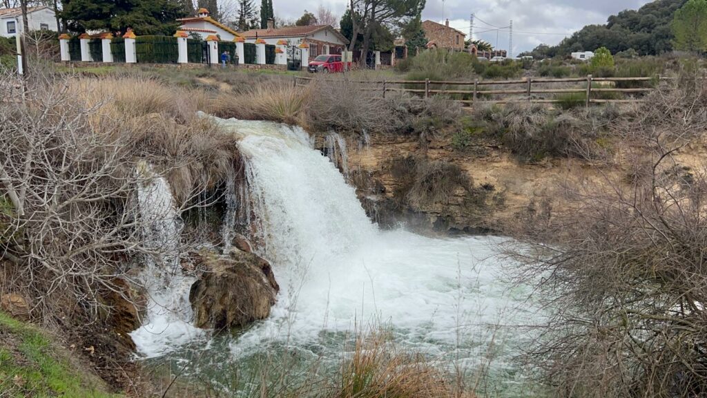 Ruidera revive: el agua regresa, vuelven las cascadas y el parque recupera su alma 4 labelleza de las lagunas de ruidera 6