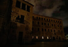 Las Cortes de CLM apagarán este sábado las luces del Convento de San Gil en Toledo para adherirse a la campaña ‘La hora del planeta’ Las Cortes de CLM apagarán este sábado las luces del Convento de San Gil en Toledo para adherirse a la campaña ‘La hora del planeta’