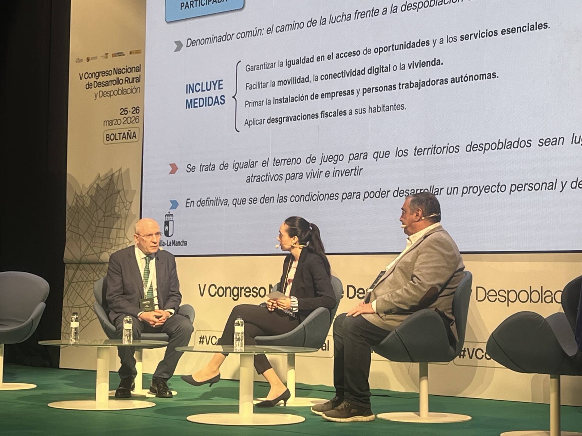 Las zonas despobladas de la región suman 4.700 habitantes desde la aprobación de la Ley de medidas contra la despoblación