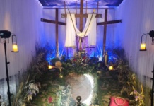 Listas las bases del VI Concurso de Cruces de Mayo en Tomelloso Listas las bases del VI Concurso Local de Cruces de Mayo