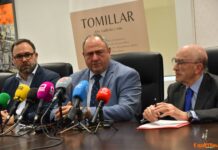 Lizán celebra la fusión de Virgen de las Viñas con Vinícola y San José: “No es solo vender más, también es trabajar por la vía de ahorros de costes” Lizán celebra la fusión de Virgen de las Viñas con Vinícola y San José: “No es solo vender más, también es trabajar por la vía de ahorros de costes”