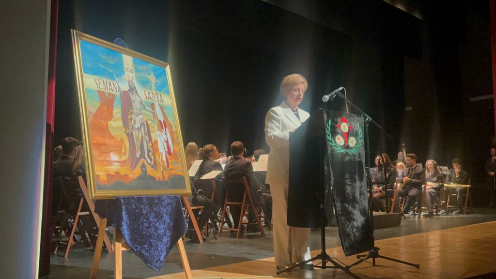 Luis Perales emociona a Tomelloso con un pregón de Semana Santa cargado de fe, tradición y esperanza 3 luis perales pregon semana santa tomelloso 2