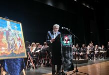 Luis Perales emociona a Tomelloso con un pregón de Semana Santa cargado de fe, tradición y esperanza Luis Perales emociona a Tomelloso con un pregón de Semana Santa cargado de fe, tradición y esperanza