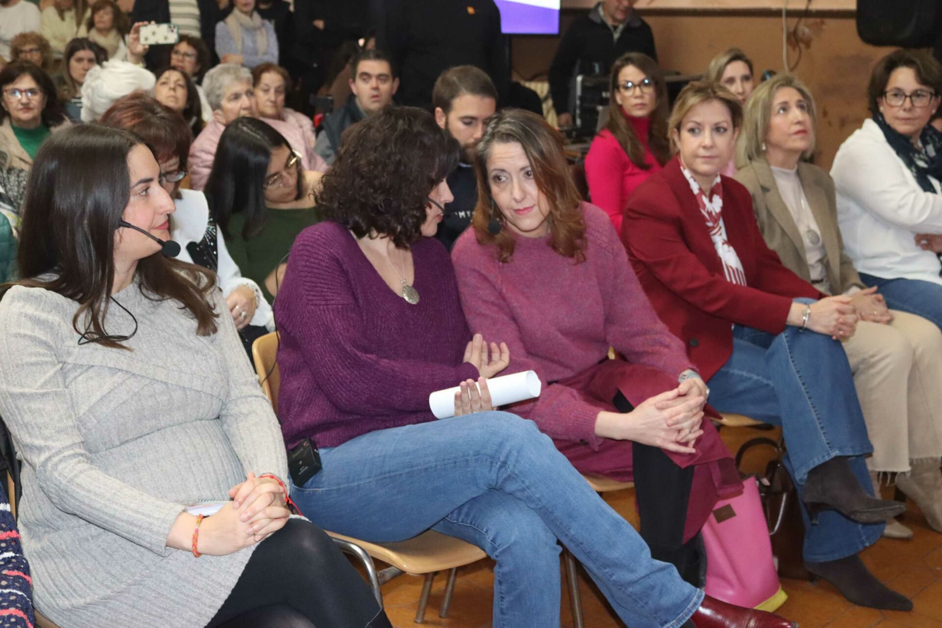 Maestre destaca el liderazgo de CLM en dependencia, ya que, además, somos “los que mejor lo estamos haciendo en el ámbito de conciliación”