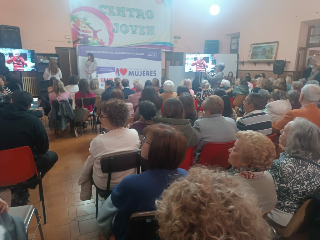 Maestre destaca el liderazgo de CLM en dependencia, ya que, además, somos “los que mejor lo estamos haciendo en el ámbito de conciliación” 2 maestreliderazgo 3