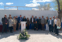 Maestre reivindica el papel de los fondos europeos en la preservación de la Semana Santa y el desarrollo rural Maestre reivindica el papel de los fondos europeos en la preservación de la Semana Santa y el desarrollo rural