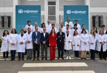 Su Majestad la Reina visitó la Estación Experimental Cajamar ‘Las Palmerillas’ en El Ejido Su Majestad la Reina visitó la Estación Experimental Cajamar ‘Las Palmerillas’ en El Ejido