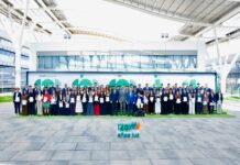 La guadalajareña María Lázaro Toledana, recibe una de las Becas Iberdrola, entregadas por su Majestad el Rey La guadalajareña María Lázaro Toledana, recibe una de las Becas Iberdrola, entregadas por su Majestad el Rey