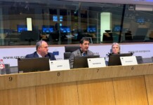 Máximo interés de las organizaciones agroalimentarias europeas por el dictamen sobre relevo generacional que está liderando el Gobierno de Castilla-La Mancha Máximo interés de las organizaciones agroalimentarias europeas por el dictamen sobre relevo generacional que está liderando el Gobierno de Castilla-La Mancha