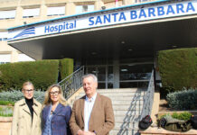 Lola Merino exige a Page que cumpla su promesa y vote a favor de recuperar la Carrera Profesional Sanitaria este jueves Lola Merino exige a Page que cumpla su promesa y vote a favor de recuperar la Carrera Profesional Sanitaria este jueves