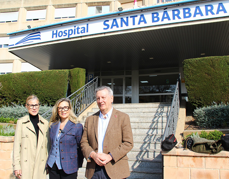Lola Merino exige a Page que cumpla su promesa y vote a favor de recuperar la Carrera Profesional Sanitaria este jueves