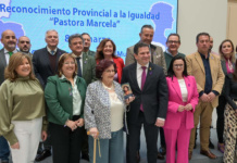 Miguel Ángel Valverde “La igualdad no solo se proclama, se regula, se protege y se garantiza. Cuando las mujeres avanzan, avanza nuestra democracia” Miguel Ángel Valverde “La igualdad no solo se proclama, se regula, se protege y se garantiza. Cuando las mujeres avanzan, avanza nuestra democracia”
