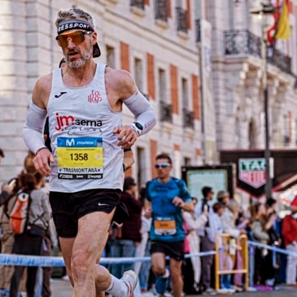 El JM Serna Seguros deja huella en el Movistar Madrid Medio Maratón 2026 2 El JM Serna Seguros deja huella en el Movistar Madrid Medio Maratón 2026