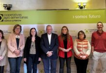 Más de medio centenar de mujeres cooperativistas participan en Alcázar de San Juan en la primera sesión de la IV Jornada Protagonistas Más de medio centenar de mujeres cooperativistas participan en Alcázar de San Juan en la primera sesión de la IV Jornada Protagonistas