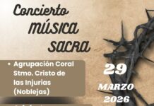 El ciclo de Música Sacra protagoniza la agenda cultural de Villacañas El ciclo de Música Sacra protagoniza la agenda cultural de Villacañas
