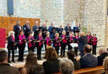 Gran concierto de música sacra con el Orfeón Juan de la Enzina y la Agrupación Coral Santísimo Cristo de las Injurias Gran concierto de música sacra con el Orfeón Juan de la Enzina y la Agrupación Coral Santísimo Cristo de las Injurias