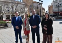 Navarro, contundente por la sanidad en Tomelloso: “Basta de promesas; no pedimos lujos, pedimos dignidad” Navarro, contundente por la sanidad en Tomelloso: “Basta de promesas; no pedimos lujos, pedimos dignidad”