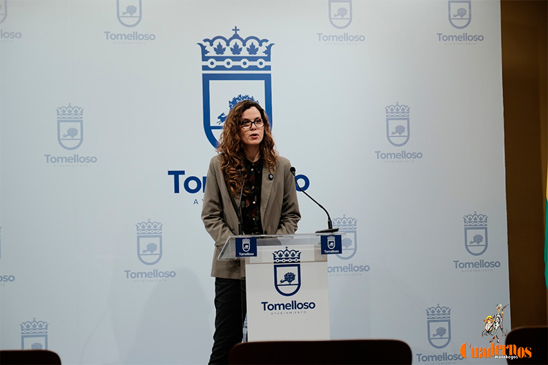 Nazareth Rodrigo defiende su ausencia en el pleno y acusa al PP de Tomelloso de desviar el foco de los problemas reales