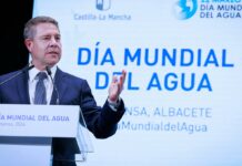 CLM solicitará al MITECO que ceda a la Administración regional parte de la gestión de las confederaciones hidrográficas CLM solicitará al MITECO que ceda a la Administración regional parte de la gestión de las confederaciones hidrográficas