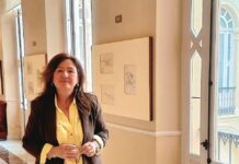 Noelia Serrano: “La manipulación partidista del PP deteriora la imagen democrática de instituciones como la Diputación Provincial o los ayuntamientos” Noelia Serrano: “La manipulación partidista del PP deteriora la imagen democrática de instituciones como la Diputación Provincial o los ayuntamientos”