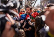 Núñez asegura que la victoria del PP en Castilla y León confirma que el cambio político también llegará a Castilla-La Mancha en 2027 Núñez asegura que la victoria del PP en Castilla y León confirma que el cambio político también llegará a Castilla-La Mancha en 2027