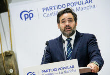 Núñez señala que CLM puede convertirse en la zona de mayor crecimiento económico del sur de Europa Núñez señala que CLM puede convertirse en la zona de mayor crecimiento económico del sur de Europa