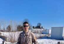 Un militar ahijado de Tomelloso desplegado en Rumanía en una operacióin de la OTAN Un militar ahijado de Tomelloso desplegado en Rumanía en una operación de mantenimiento de la paz (eAP-RDR)