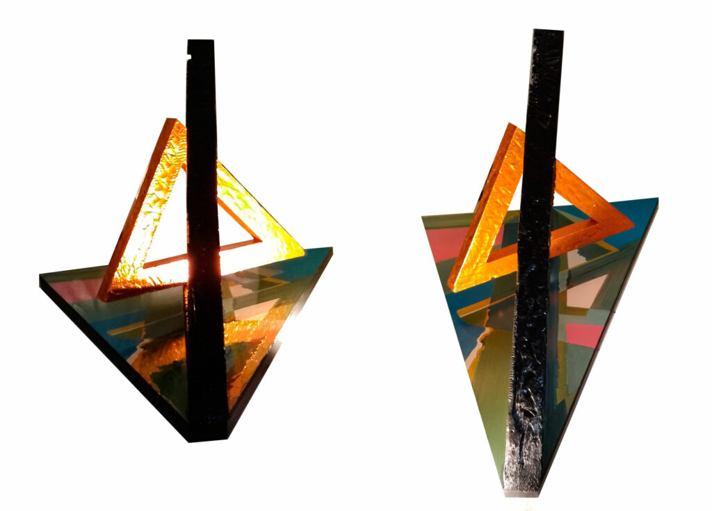 Del taller a la exposición internacional: así nace Origen, la obra de Carmen Belén Serrano 9 origen 10