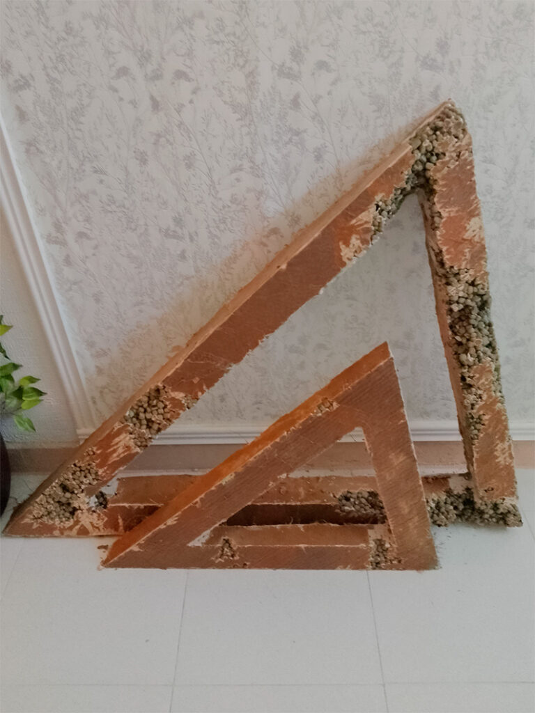 Del taller a la exposición internacional: así nace Origen, la obra de Carmen Belén Serrano 2 origen 3