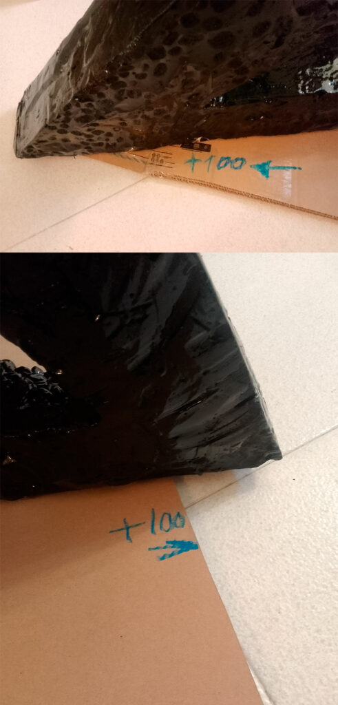 Del taller a la exposición internacional: así nace Origen, la obra de Carmen Belén Serrano 5 origen 6