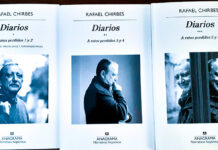 Otra vez Chirbes… Otra vez Chirbes...