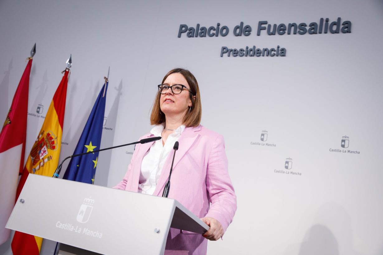 El Gobierno de Castilla-La Mancha garantiza la protección de los servicios públicos como en situaciones difíciles anteriores