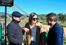 Padilla recuerda que CLM formalizará el martes el recurso frente al Ministerio por no cumplir la modificación de las reglas del Trasvase Padilla recuerda que CLM formalizará el martes el recurso frente al Ministerio por no cumplir la modificación de las reglas del Trasvase