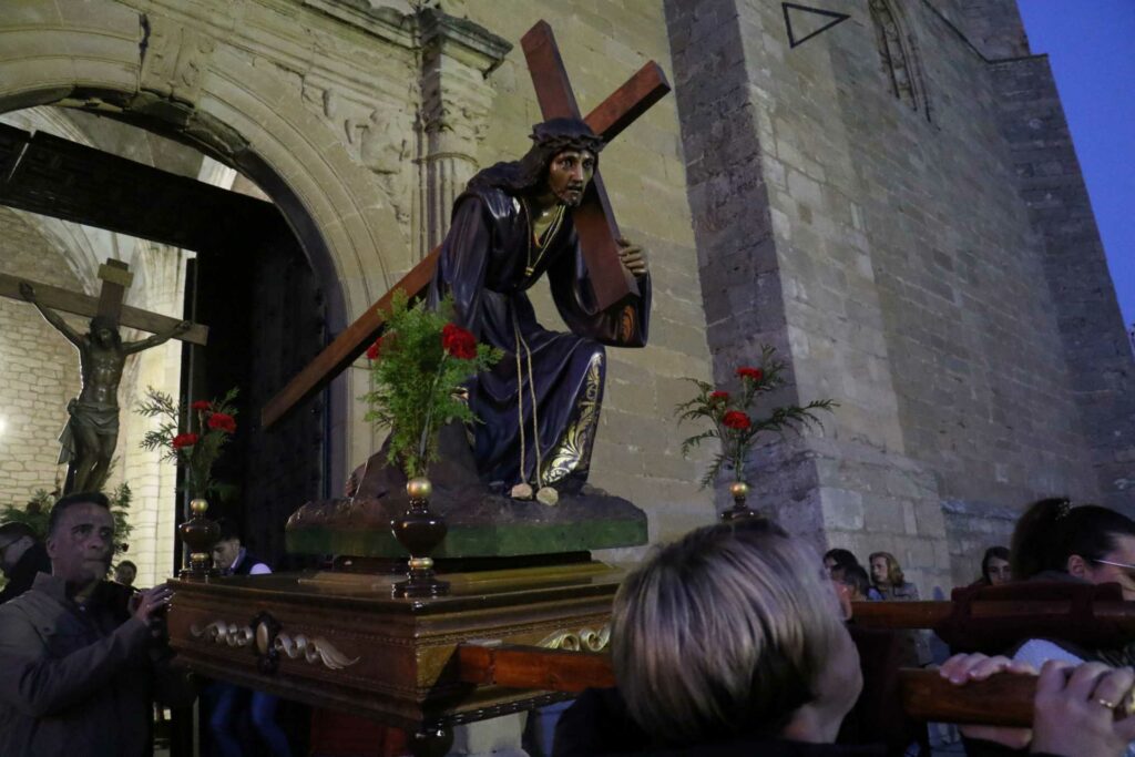 Pareja celebra su Abril Cultural 2026 con tradición, deporte y una Semana Santa de gran arraigo 9 Pareja celebra su Abril Cultural 2026 con tradición, deporte y una Semana Santa de gran arraigo