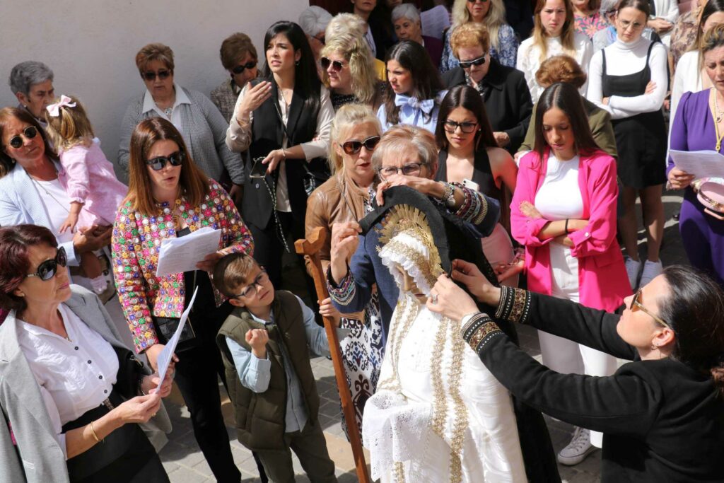 Pareja celebra su Abril Cultural 2026 con tradición, deporte y una Semana Santa de gran arraigo 4 parejasemanasanta 5