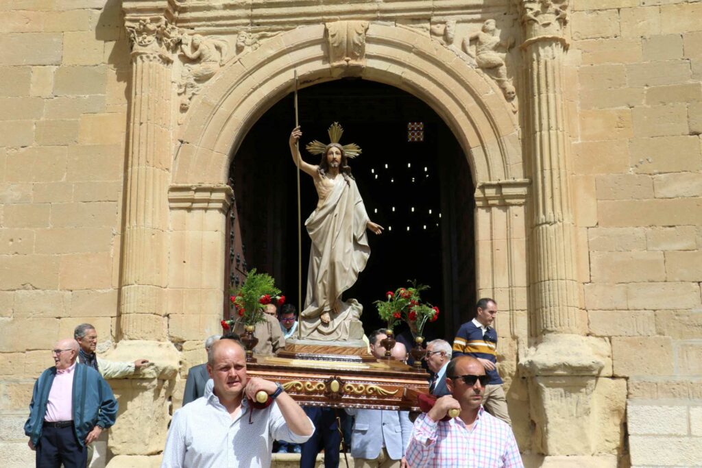 Pareja celebra su Abril Cultural 2026 con tradición, deporte y una Semana Santa de gran arraigo 5 parejasemanasanta 6