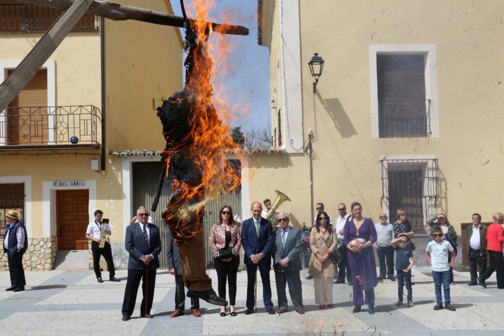 Pareja celebra su Abril Cultural 2026 con tradición, deporte y una Semana Santa de gran arraigo 6 parejasemanasanta 7