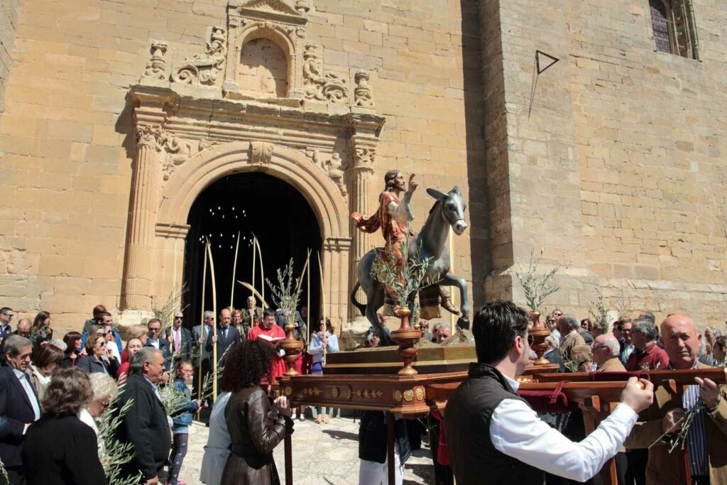 Pareja celebra su Abril Cultural 2026 con tradición, deporte y una Semana Santa de gran arraigo 7 parejasemanasanta 8