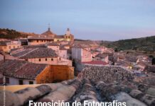 La exposición “Paisajes de Guadalajara” puede visitarse en Pastrana hasta el 24 de abril La exposición “Paisajes de Guadalajara” puede visitarse en Pastrana hasta el 24 de abril
