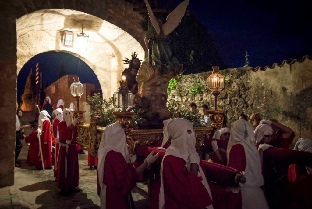 Pastrana revive su Semana Santa entre la tradición, la devoción y el recogimiento 8 pastrana semana santa 07