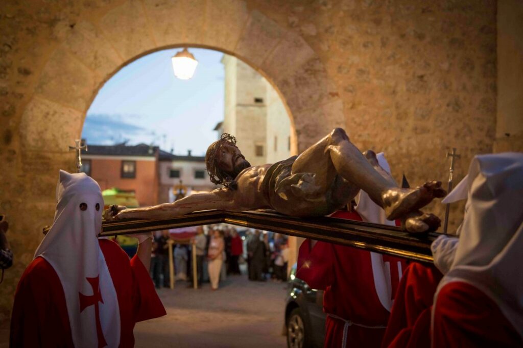 Pastrana revive su Semana Santa entre la tradición, la devoción y el recogimiento 9 pastrana semana santa 08