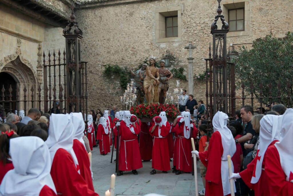 Pastrana revive su Semana Santa entre la tradición, la devoción y el recogimiento 1 pastrana semana santa 10