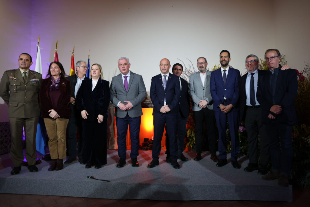 Pastrana abre su XLV Feria Apícola Internacional que reivindica el valor de las abejas y del mundo rural 5 pastranaferiaapicola 4