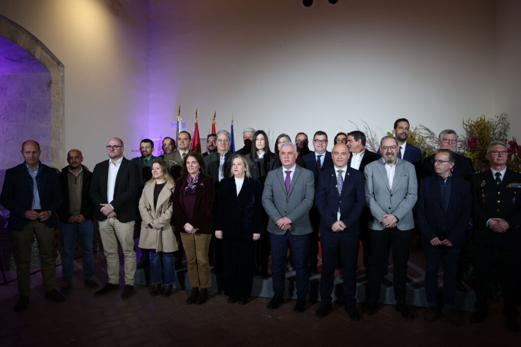 Pastrana abre su XLV Feria Apícola Internacional que reivindica el valor de las abejas y del mundo rural 4 pastranaferiaapicola 5