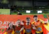 Paula Sevilla y el relevo español firman una plata histórica en el Mundial indoor de Torun Paula Sevilla y el relevo español firman una plata histórica en el Mundial indoor de Toruń